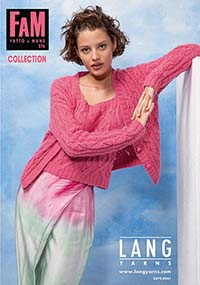 Fatto a Mano 276 "COLLECTION" (Englisch) - Lang Yarns