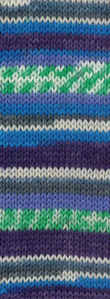 718 Blau/Dunkelviolett/Veilchenblau/Weiß/Jade/Dunkelgrau/Jeans Jacquard