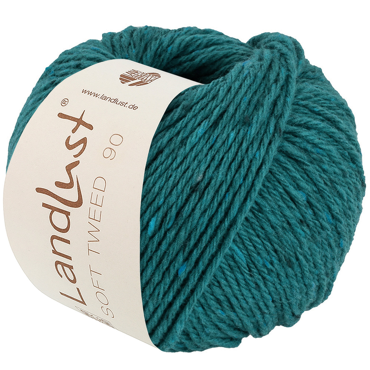 Wolle, Strickgarn, Teal, Rundstrick, Soft Twist
