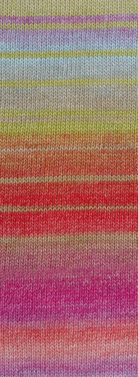 1023 Erdbeer/Rotviolett/Hellgrau/Lindgrün/Hellblau/Beige/Orange/Rot/Pink/Fuchsia