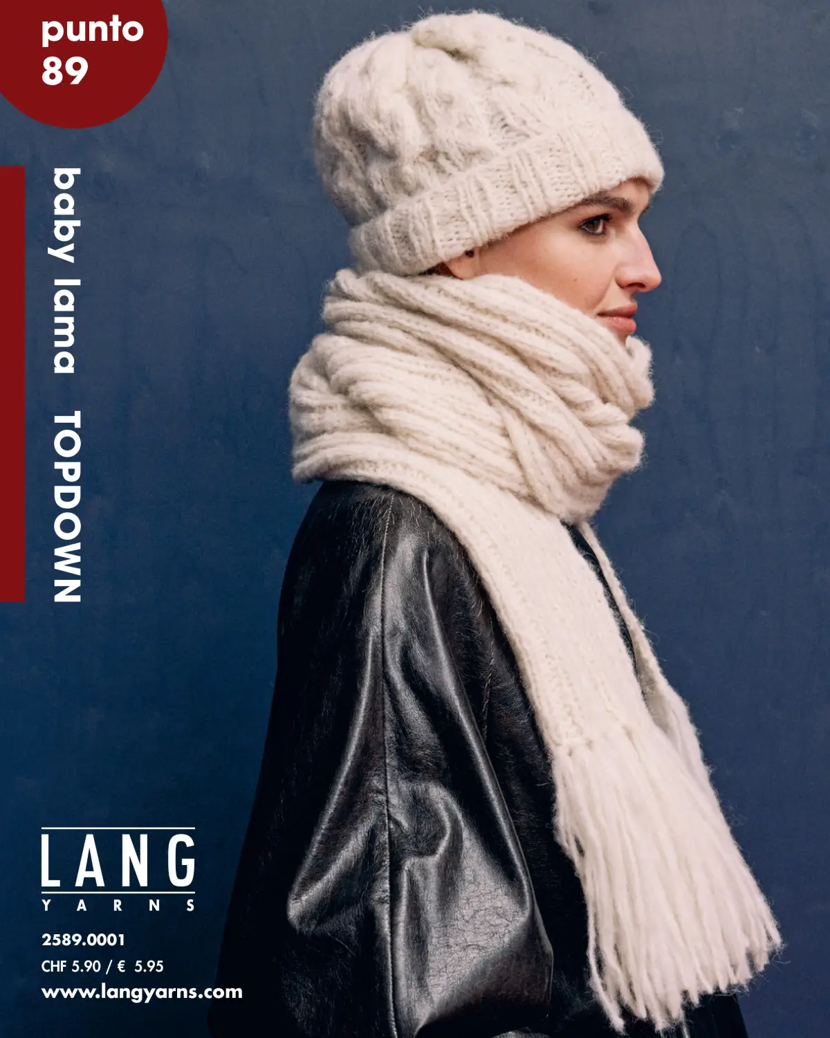 Punto 89 BABY LAMA  - Lang Yarns