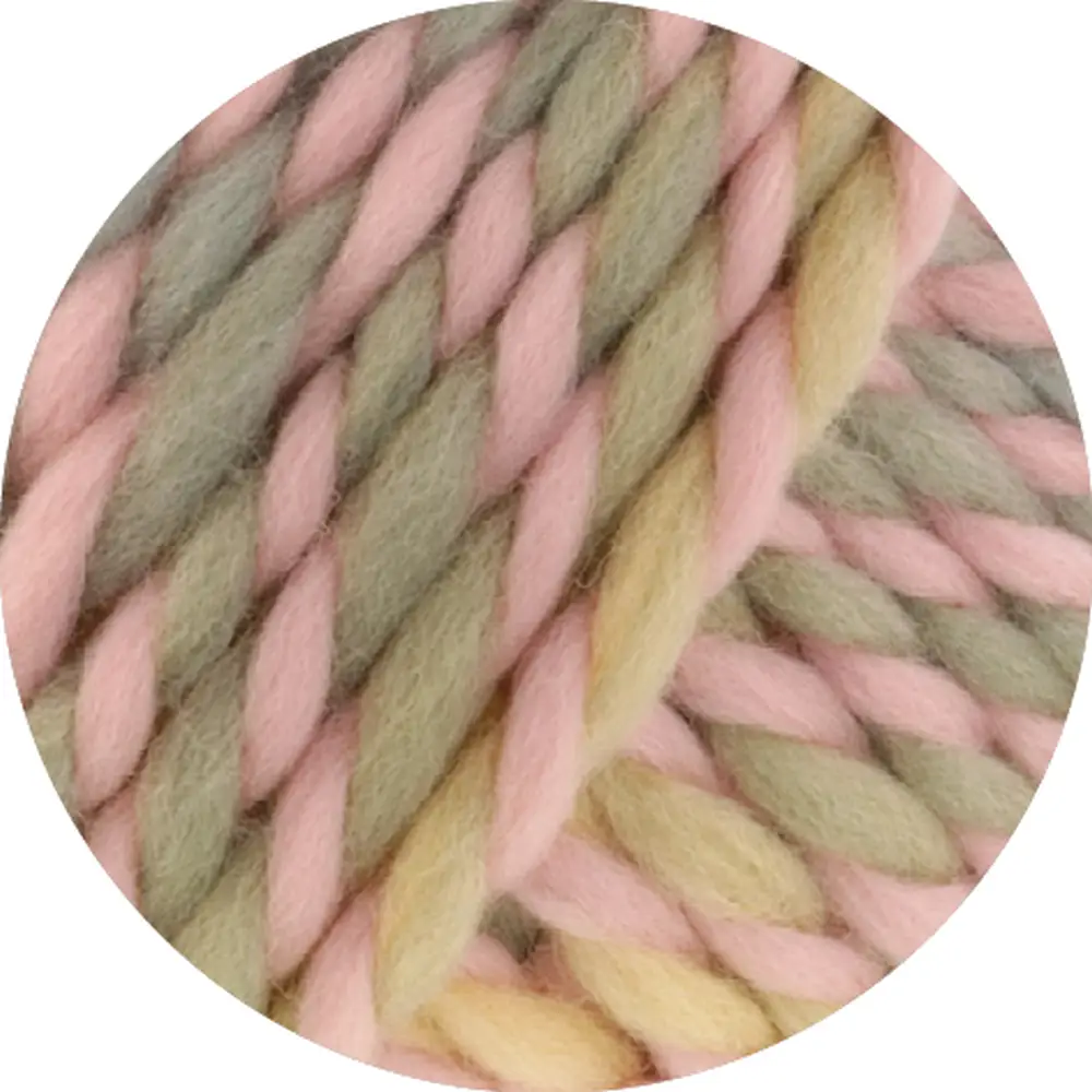 006 Pastellrosa/Vanille/Mint/Terrakotta