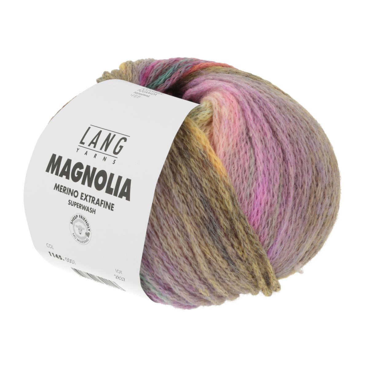 MAGNOLIA - Lang Yarns