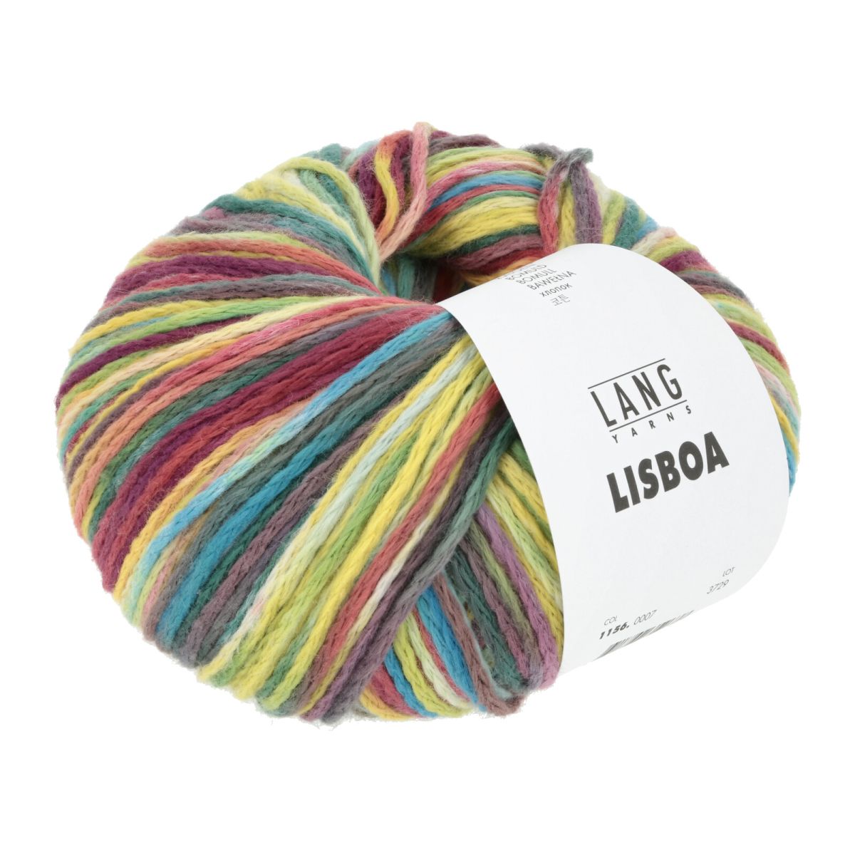 LISBOA - Lang Yarns