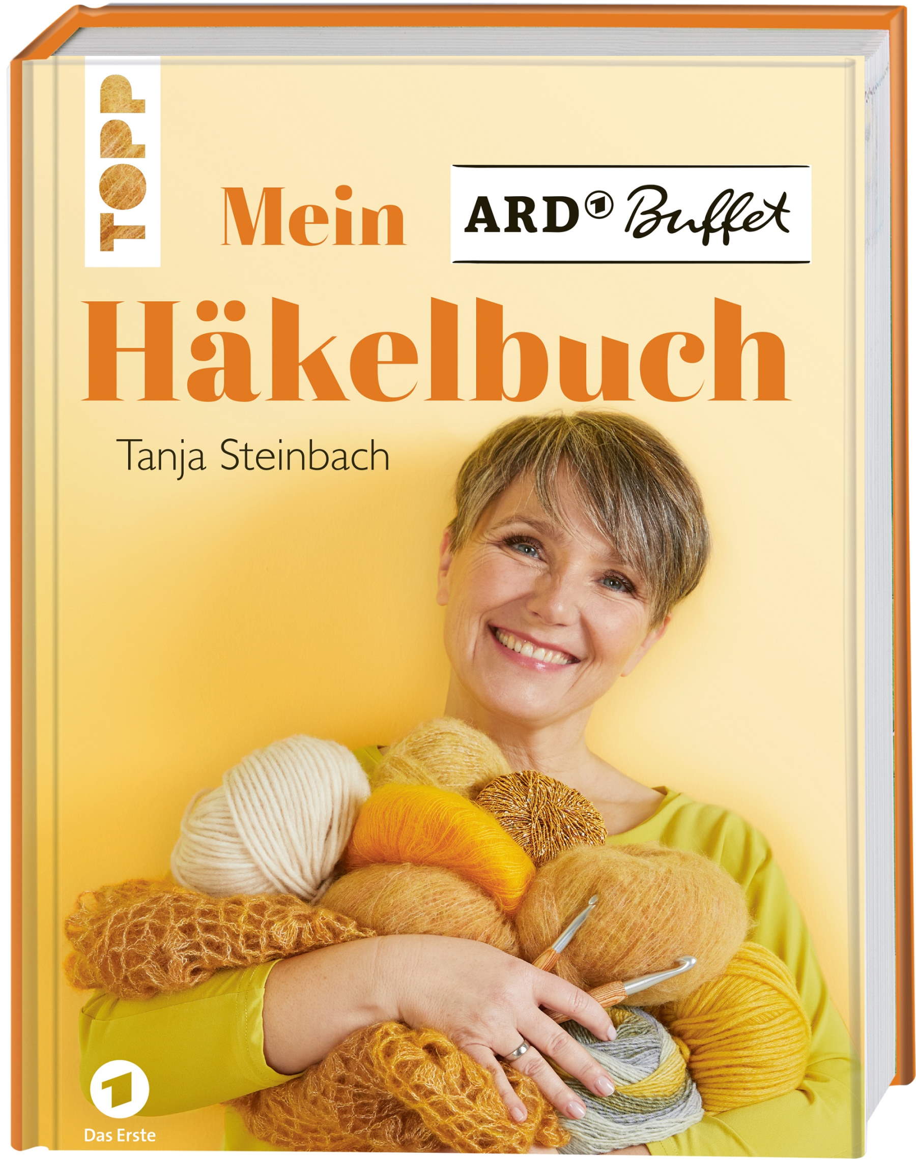 Mein ARD Buffet Häkelbuch  - Topp