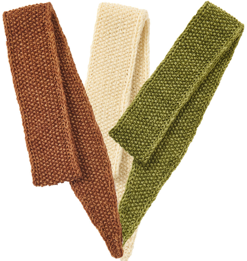 DIY-Wollpaket KLEINES TUCH - Brigitte