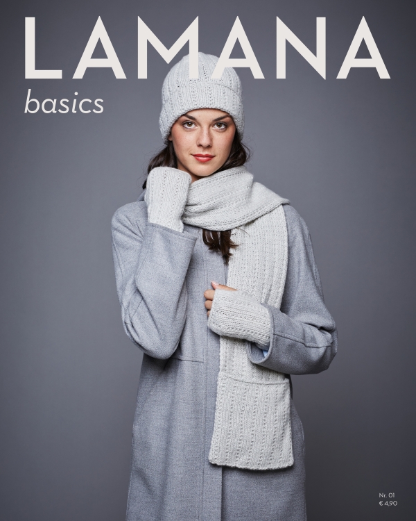 Magazin Basics Nr. 01 - Lamana