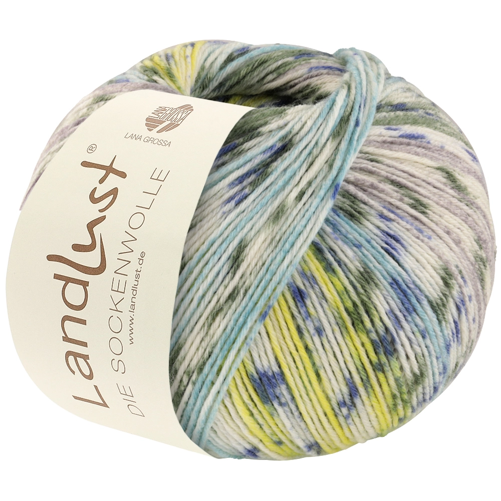 Wolle, Strickgarn, Mehrfarbig, Skeins?, Lana Grossa