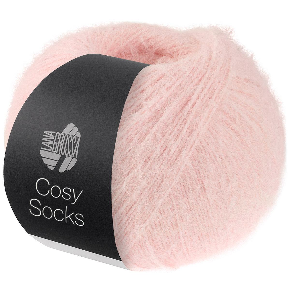 COSY SOCKS - 001 Rosa - Lana Grossa