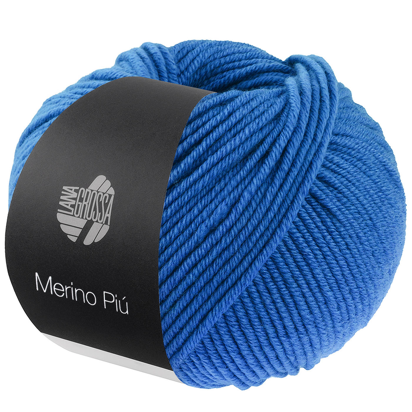 Wolle, Merino, Garn, Blau, Strickgarn