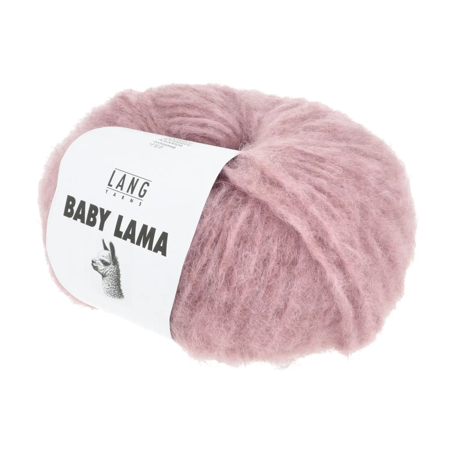 BABY LAMA - Lang Yarns