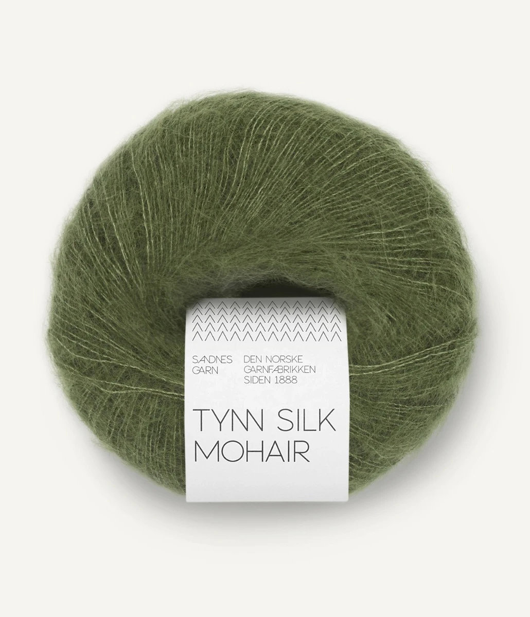 9062 Olive Green