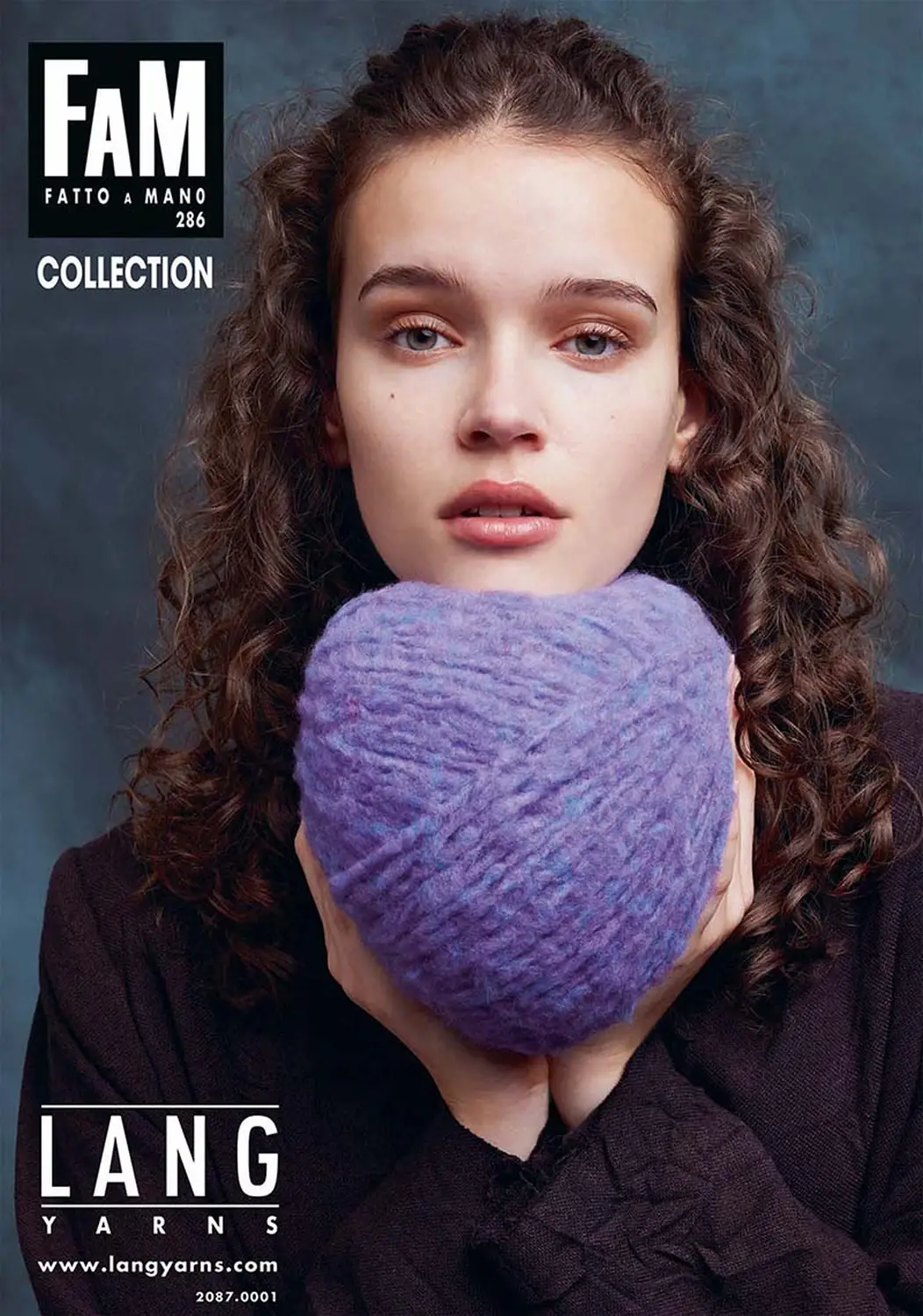 Fatto a Mano 286 COLLECTION (Englisch) - Lang Yarns