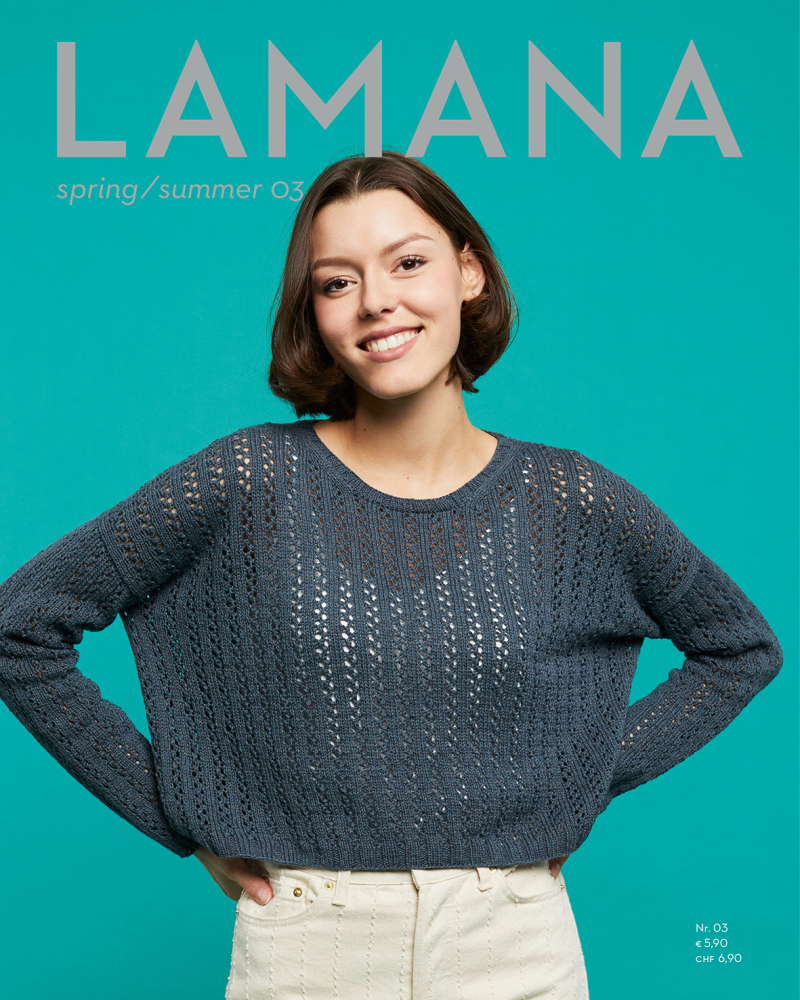 Magazin Spring/Summer Nr. 03 - Lamana