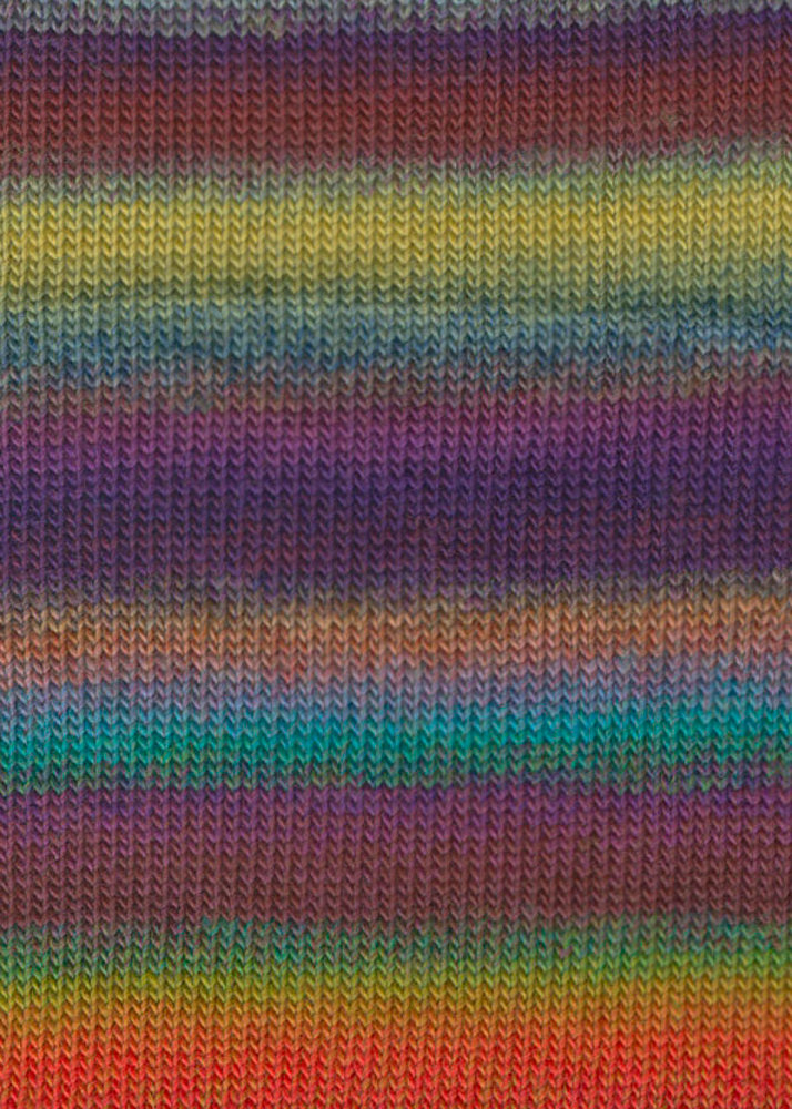 MILLE COLORI Baby - 0053 graubunt - Lang Yarns