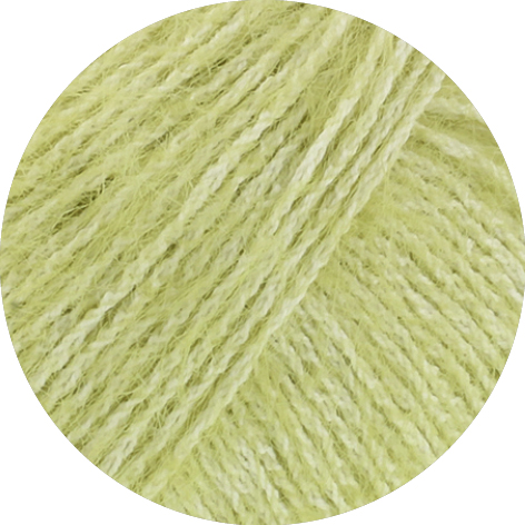 024 Frühlingsgrün/Creme