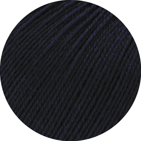 COOL WOOL Lace - 023 nachtblau - Lana Grossa