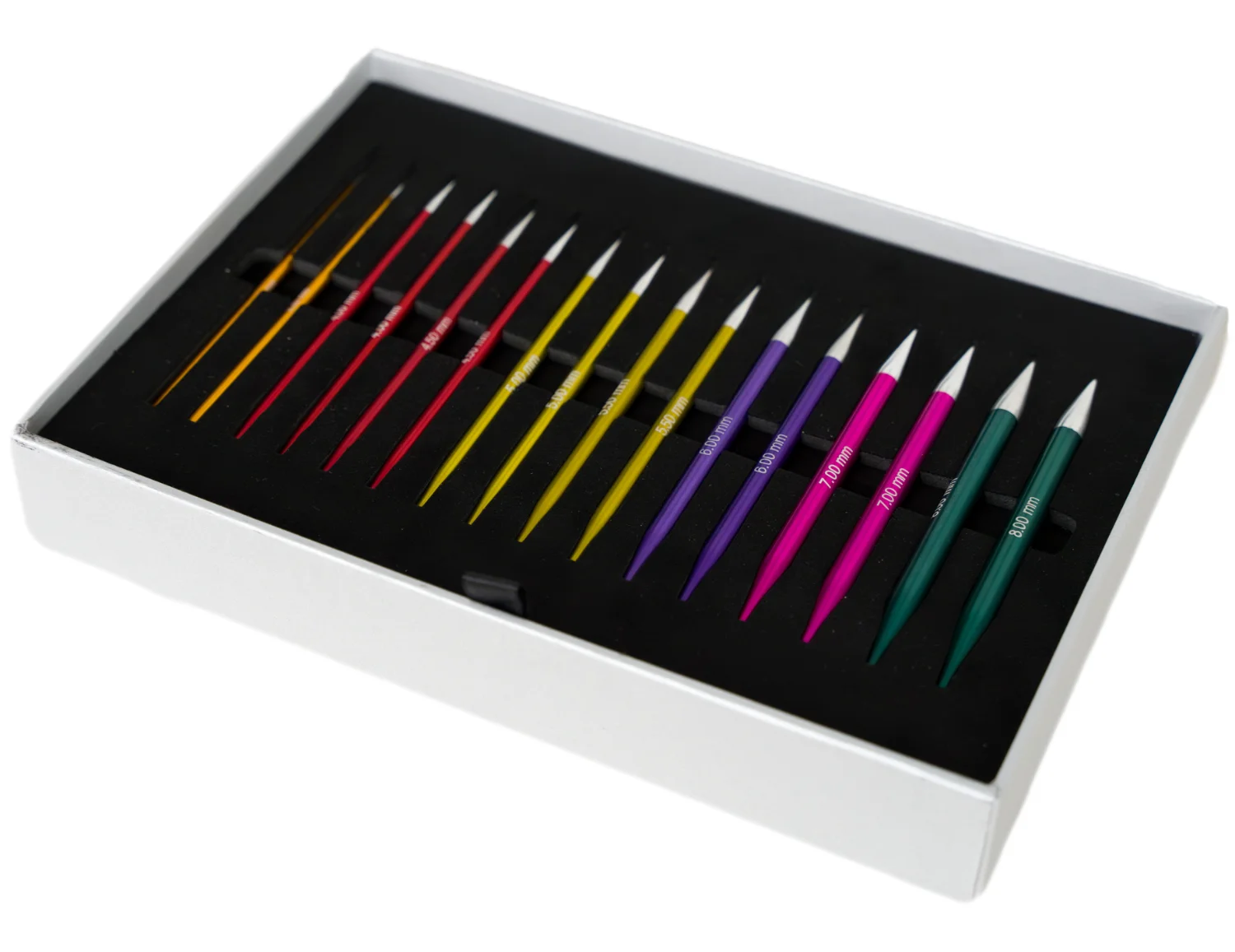 Rundstricknadel-Set Vario Alu Rainbow - Lana Grossa