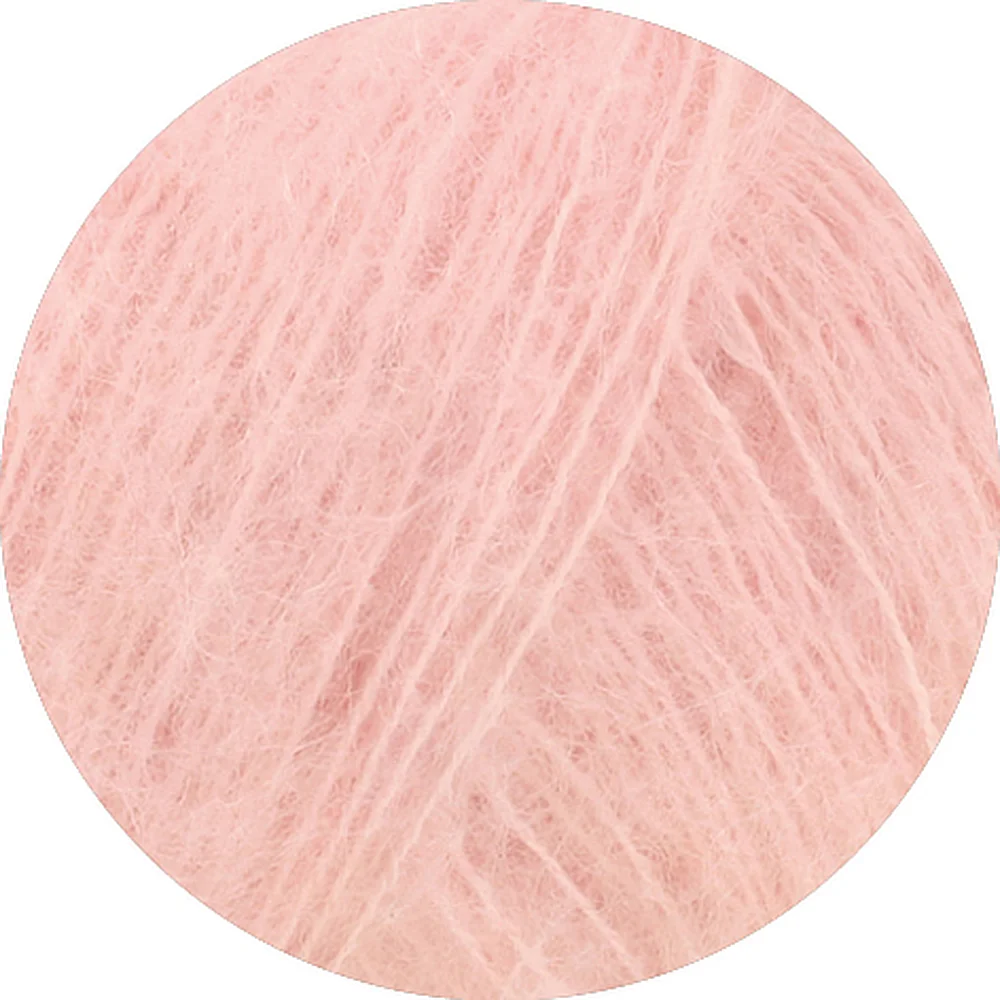 FILO DI GIO - 011 Rosa - Lana Grossa