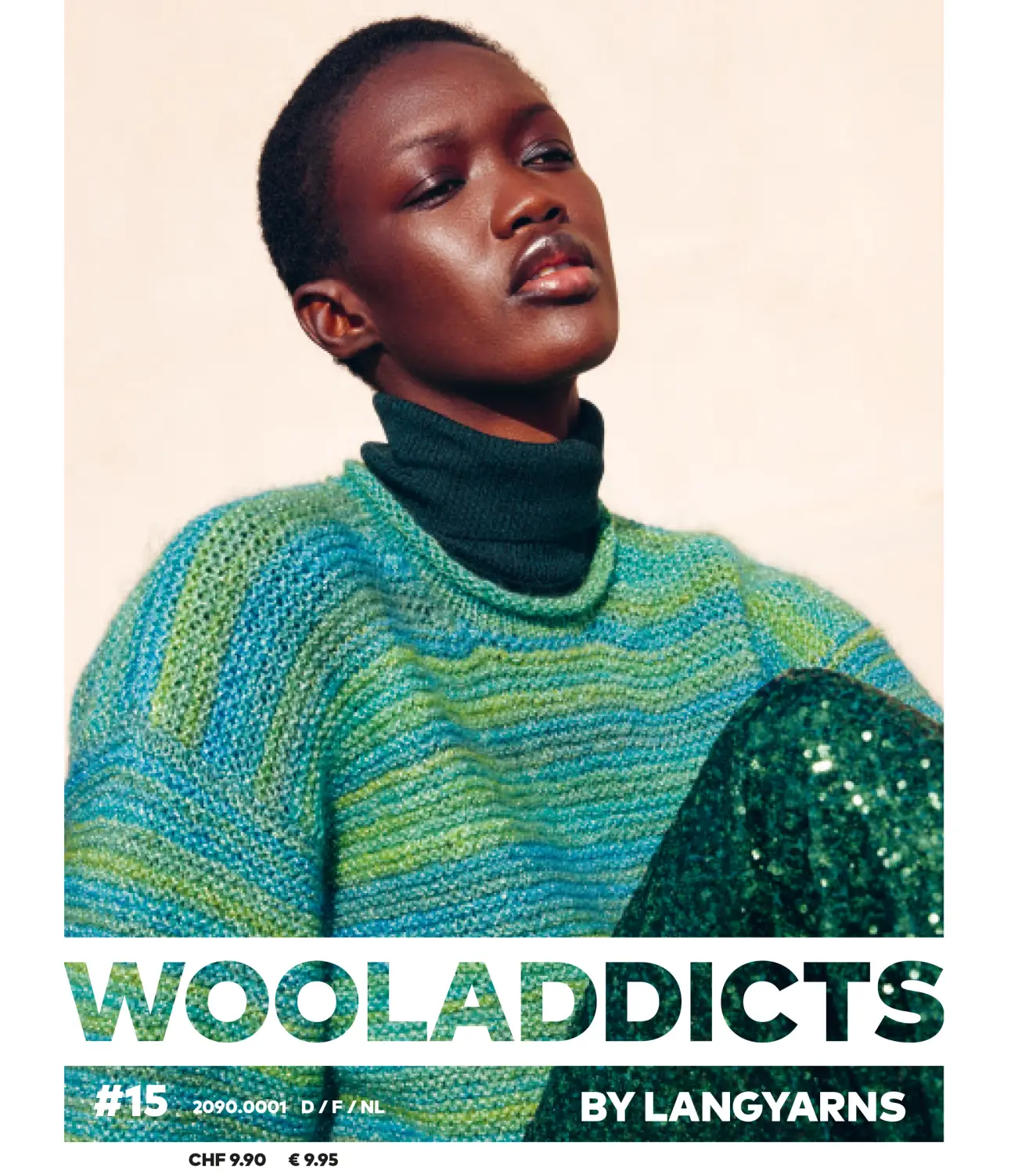 45 Designs zur Garnkollektion von Wolladdicts für Herbst und Winter