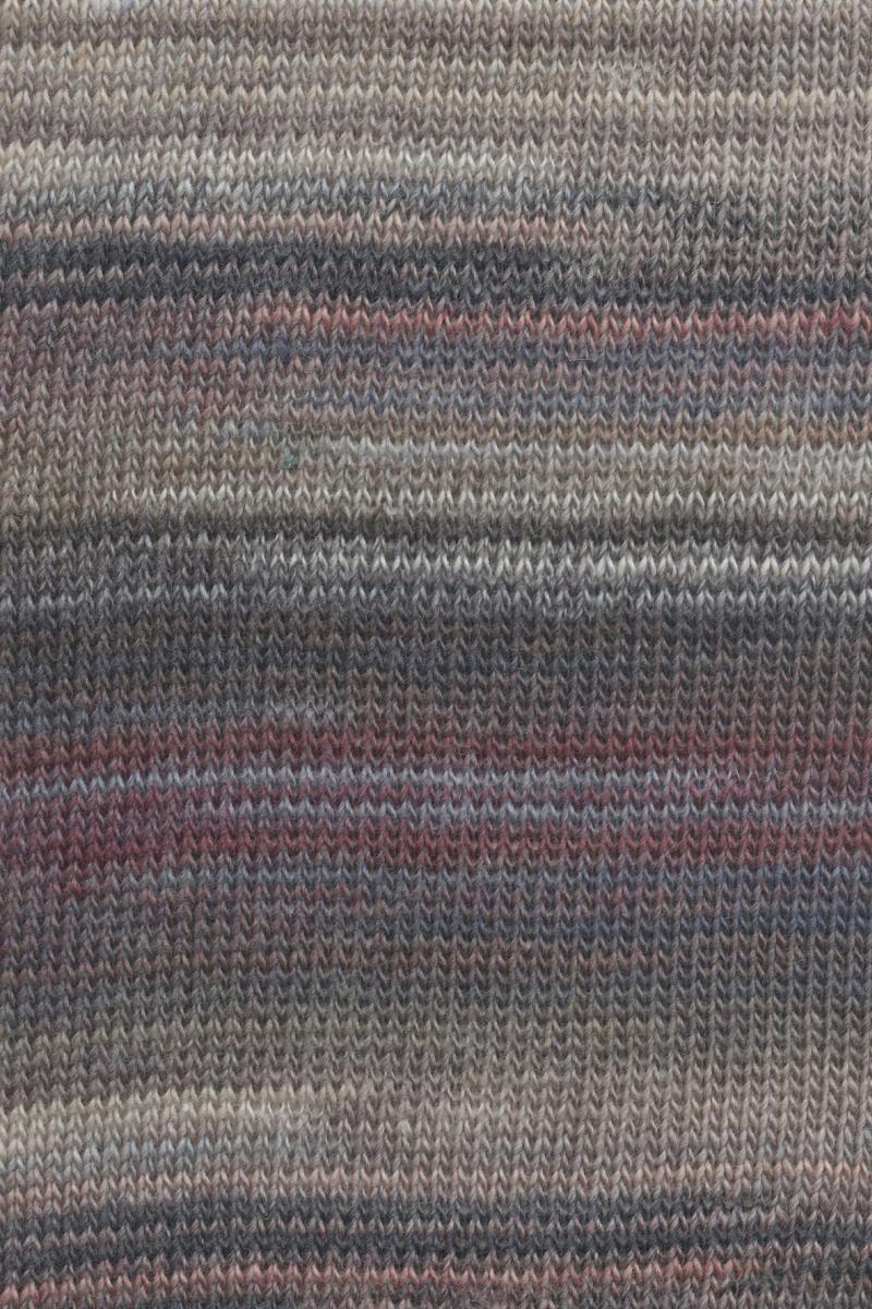 0210 Bordeaux/Beige/Grau