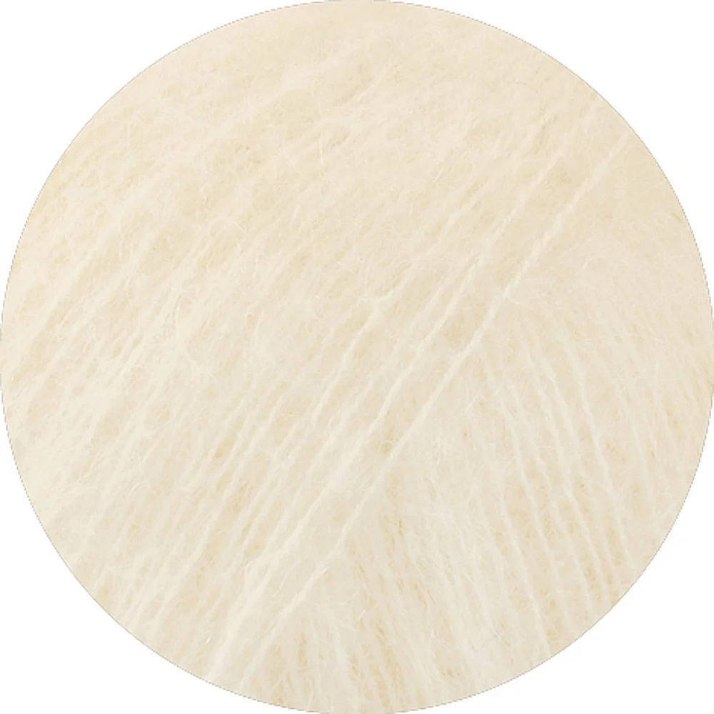 FILO DI GIO - 001 Creme - Lana Grossa