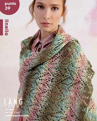 Punto 39 "LINELLO" - Lang Yarns