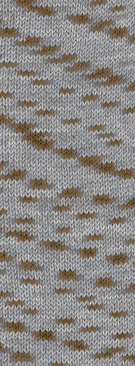 2304 Sandbeige/Kieselgrau/Grège/Ockerbraun