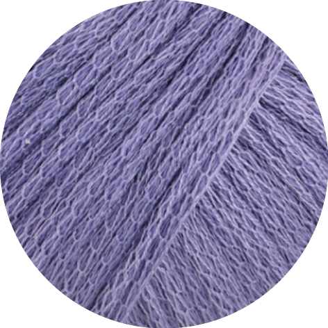 COTTON SILK - 001 Veilchenblau - Lana Grossa