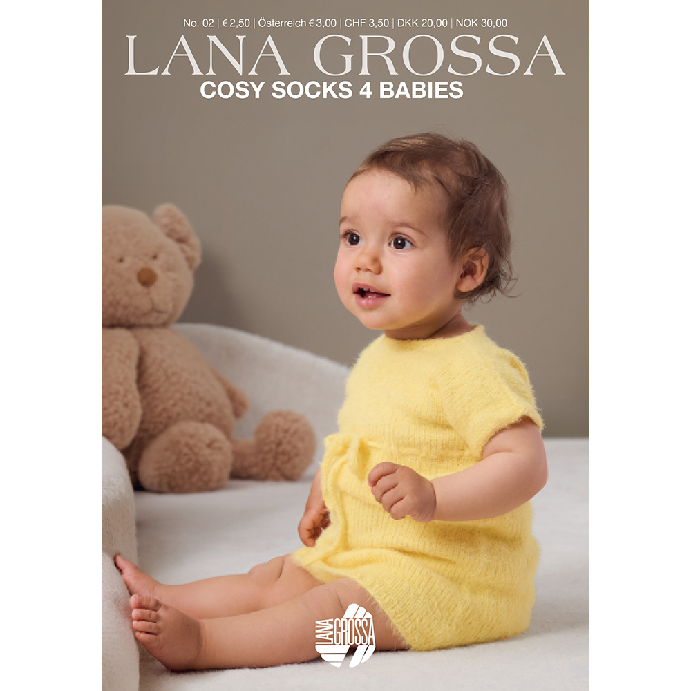 Baby, Strickkleid, Gelb, Teddy, Strumpf Muster