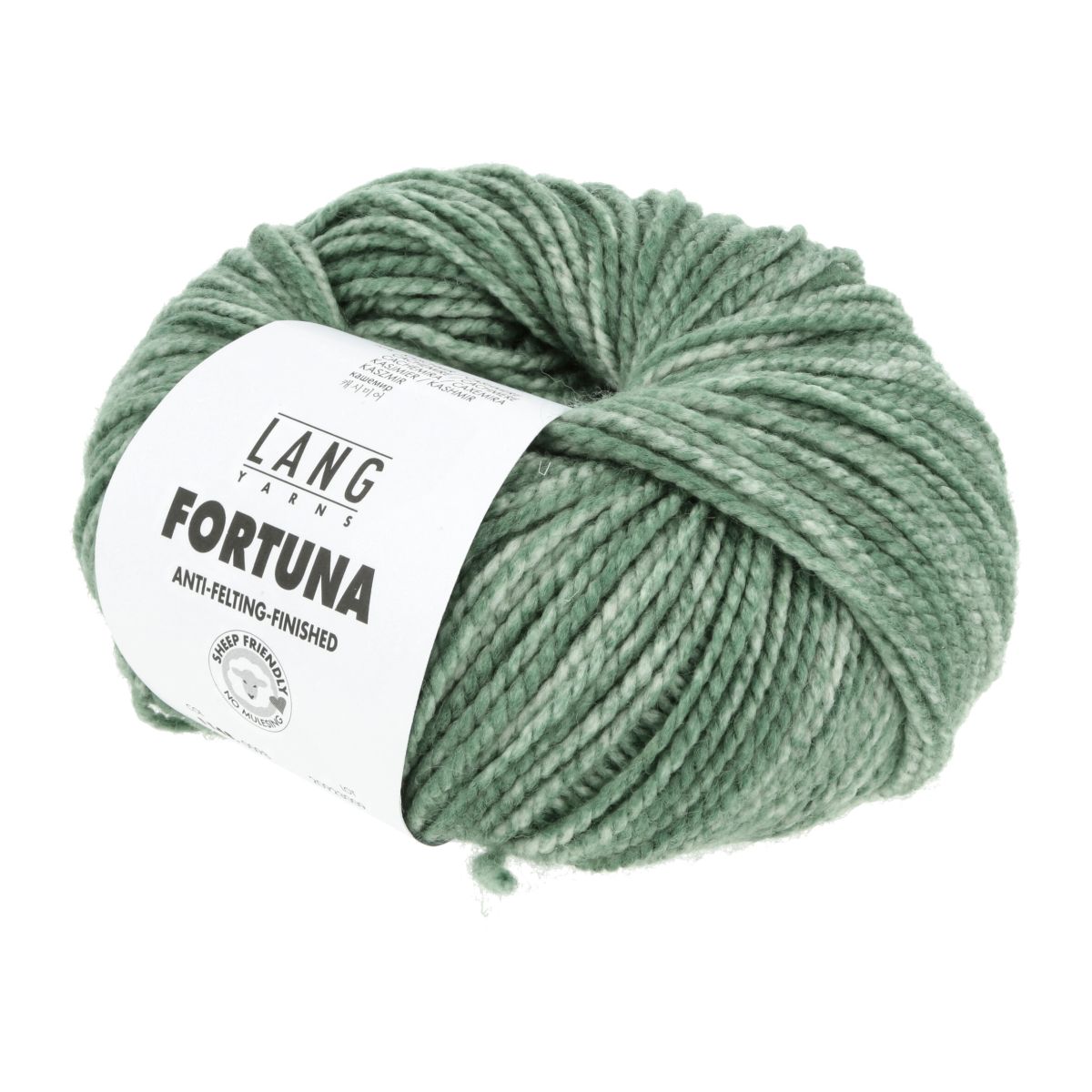 FORTUNA - 0098 Olive - Lang Yarns