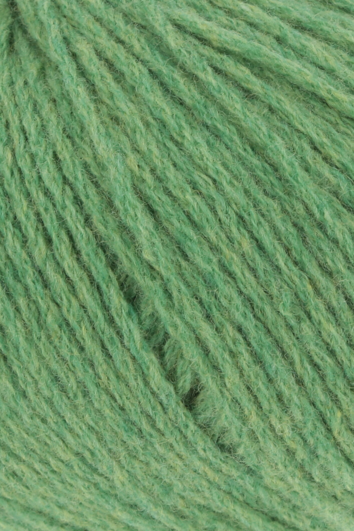 0017 grün melange