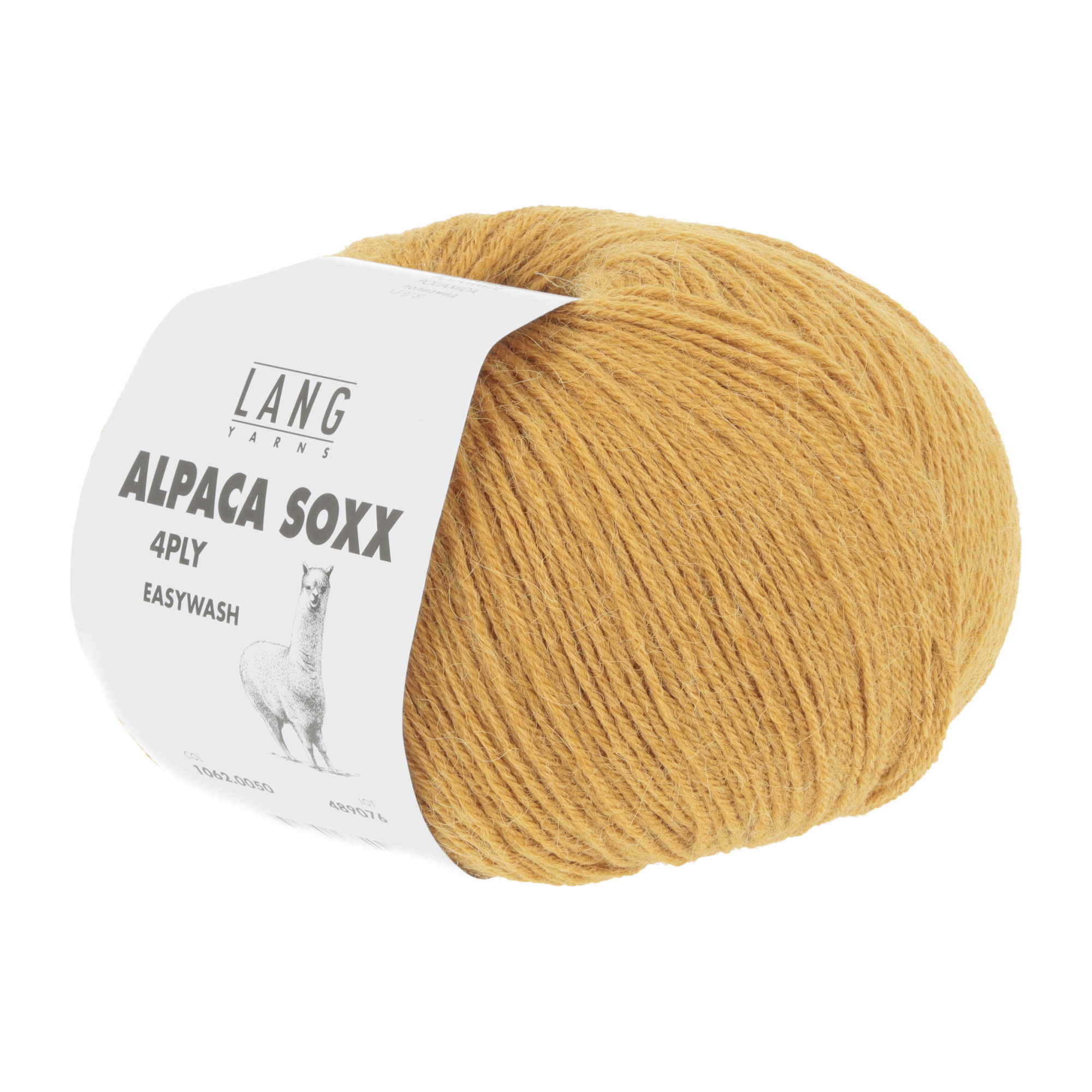 Alpaca Soxx 4-Fach - Lang Yarns