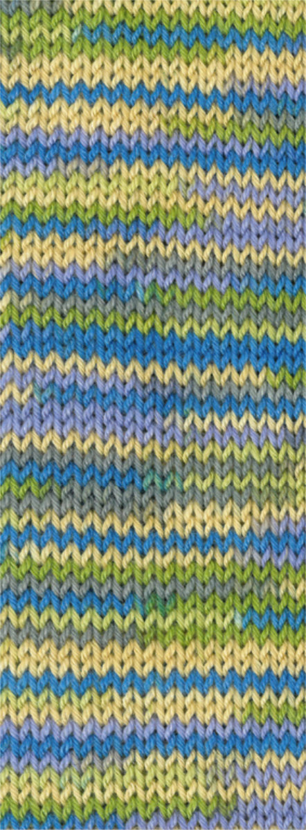366 Tintenblau/Pistazie/Vanille/Lila/Grüngrau/Weißgrün