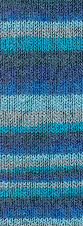 1803 Tinten-/Pastellblau/Hellgrau/Azurblau/Dunkelgrau/Stahlblau