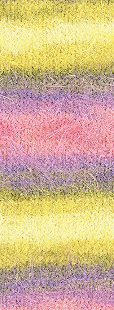 112 Creme/Vanille/Limette/Graugrün/Rosa/Flieder/Lavendel