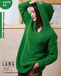 Punto 65 "PHOENIX & PHOENIX TWEED" (Englisch) - Lang Yarns
