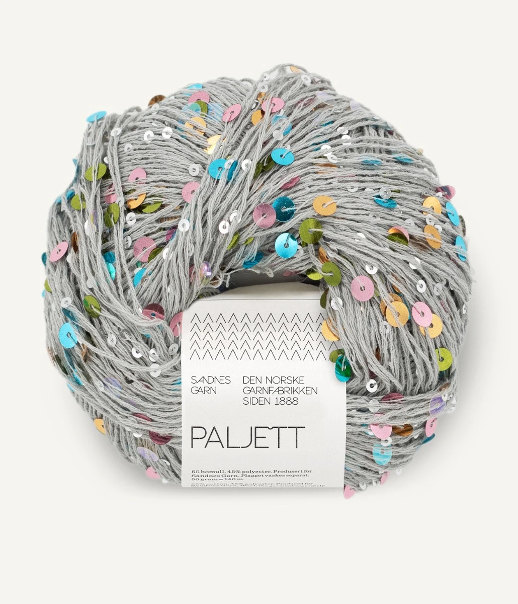 Paljett - Sandnes