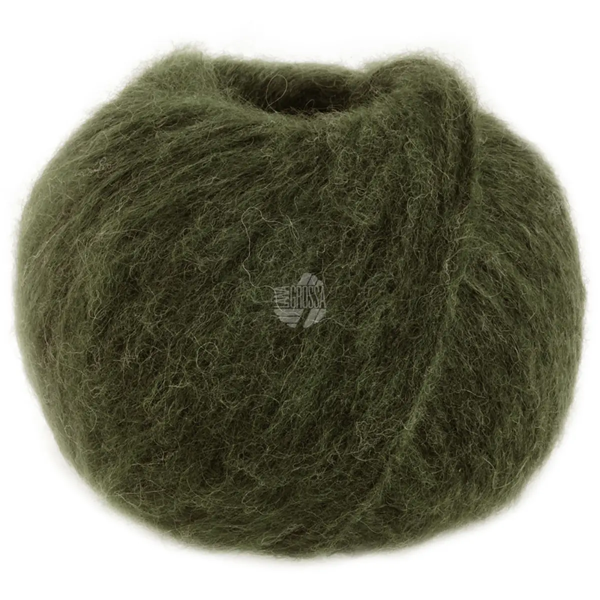 ALPACA AIR II - 025 Lodengrün - Lana Grossa