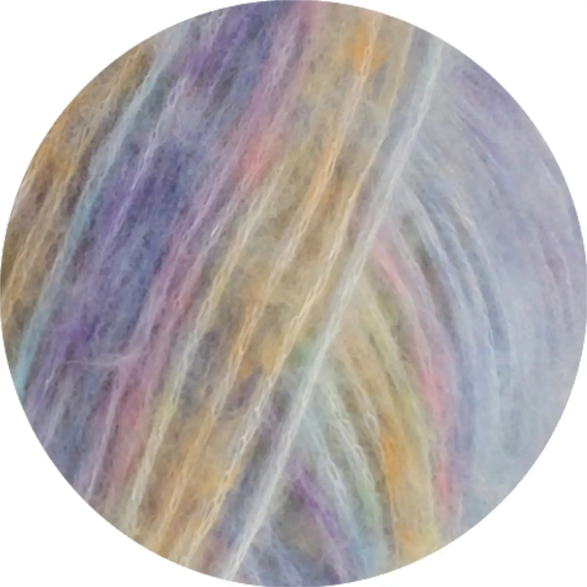 004 Mint/Gelb/Orange/Hellblau