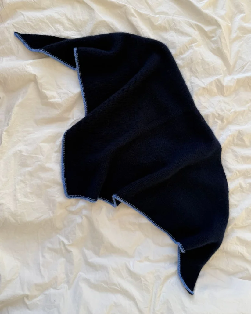UMA SCARF - Strickanleitung von PetiteKnit