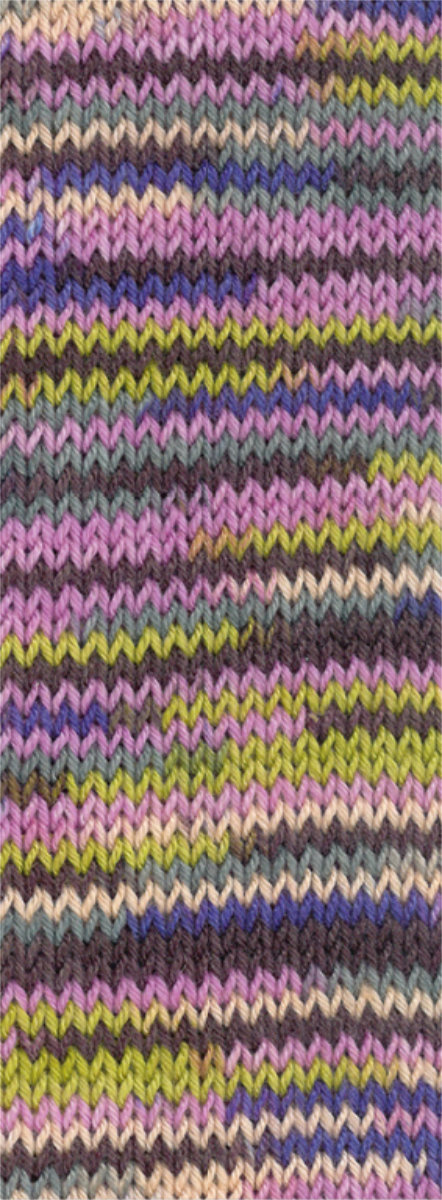 Strickmuster, Mehrfarbig, Zopfmuster, Wolle, Streifen