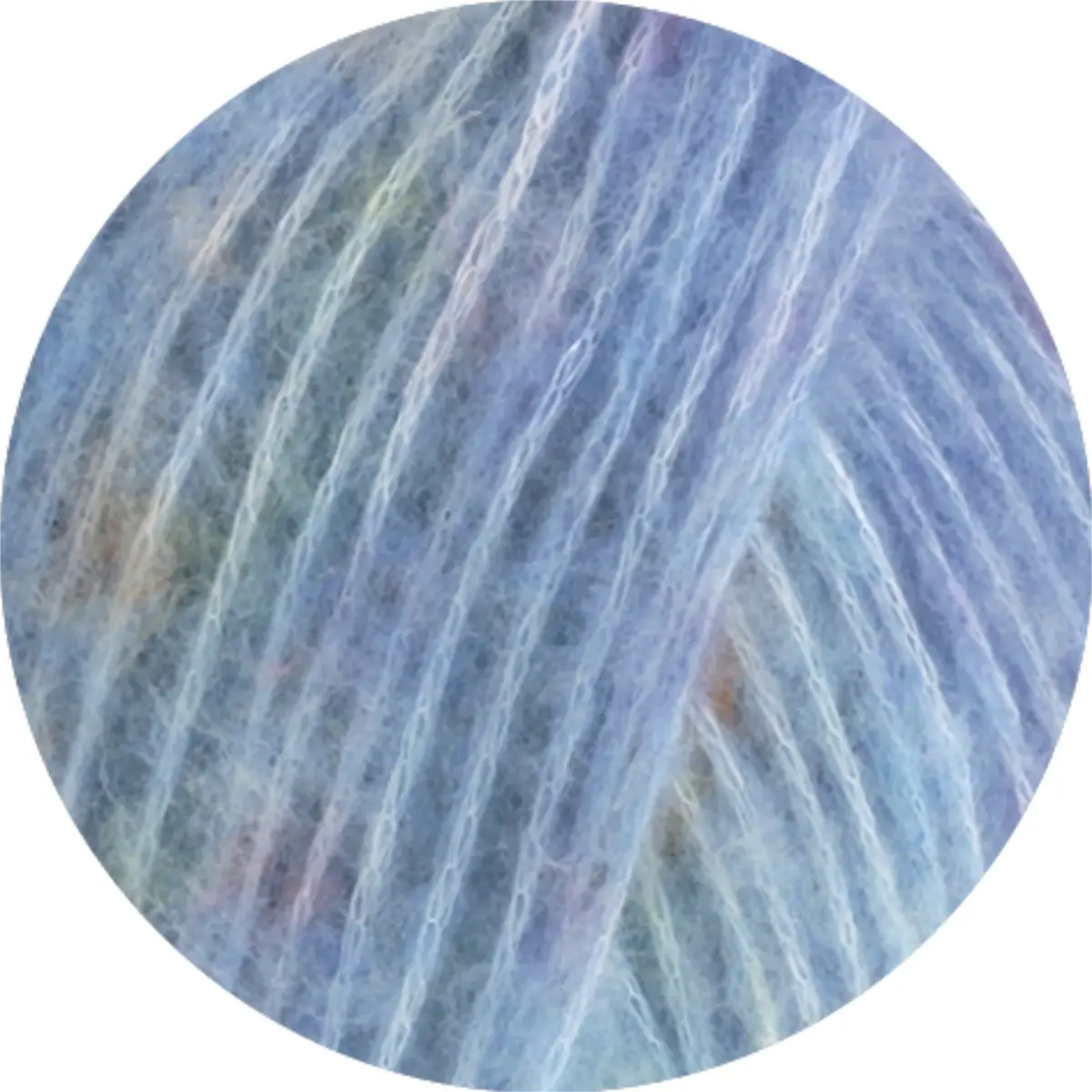 005 Hellblau/Pink/Gelb/Orange/Blaulila